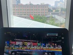 -北京索菲特大酒店·健身中心