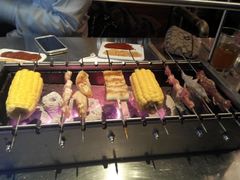 iphone_upload_pic-很久以前羊肉串(大华三路店)