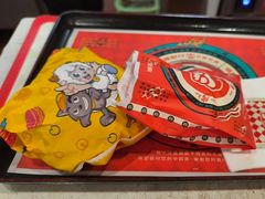 -塔斯汀中国汉堡(员村店)