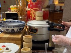 -韵咖啡自助餐厅(天津香格里拉店)
