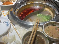 -蜀留香火锅(西南角店)
