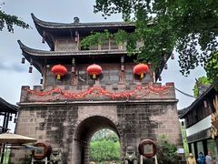-黄龙溪古镇