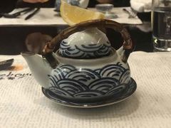 松茸海鲜茶壶汤-曙亚洲餐厅-重庆富力艾美酒店(南坪万达广场店)
