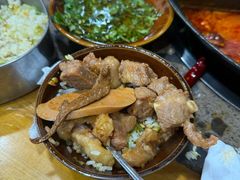 -谭记重庆老火锅(总店)