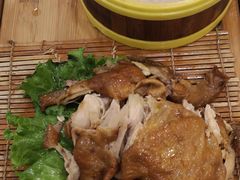 老佛爷养生鸡-惠丰堂饭庄·烤鸭·京味菜(翠微路店)