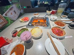 -海底捞大排档火锅(悦荟广场店)