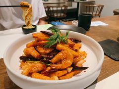 香辣虾-榕意·川味之美(深业上城店)