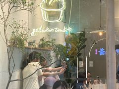 -喜茶(上海打浦桥日月光gelato lab+店)