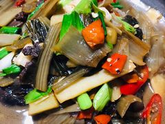 -竹中驿农家餐馆