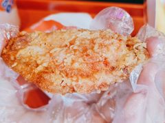 -前进5路汉堡炸鸡(汉街skp店)