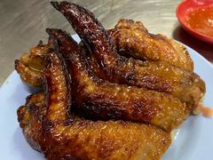 -黄亚华小食店(Jalan Alor)