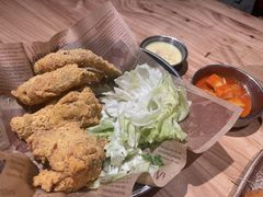 辛PRO炸鸡-KimPro 辛普乐概念韩餐