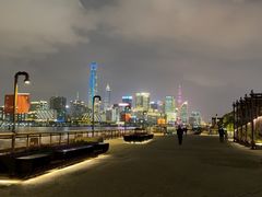 -北外滩滨江绿地