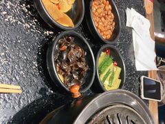 -九田家黑牛烤肉料理(中北镇店)