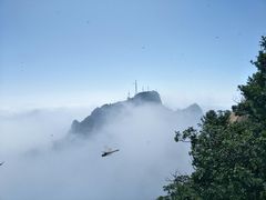 -丹东凤凰山景区