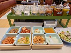 -韩香福烤肉庄园(文化西路店)