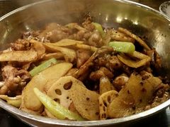 -蛙蛙叫干锅年代(簋街总店)