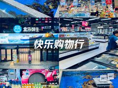 -盒马鲜生(杭州运河上街店)