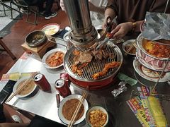 -永安里地摊烤肉(首创店)