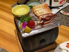 -大岛日本料理铁板烧(南通大饭店)