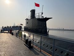 -泰达航母主题公园