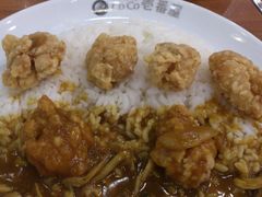 -CoCo壱番屋(久光百货店)