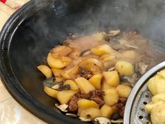 -咱家大东北铁锅炖(太阳沟店)