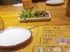 -喝丢一只鞋海鲜烧烤·海肠捞饭(文体街店)