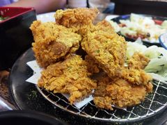 招牌浅草炸鸡-小川洋风料理(街道口店)
