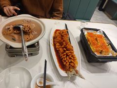 -刘胖子家常菜·蹄花焖藕(中南店)