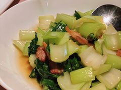 炒青菜-新荣记(南京西路店)