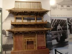 -梁思成纪念馆