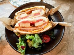 -玲婧胡同·Brunch·Kitchen(嘉里城店)
