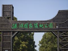 -溱湖国家湿地公园