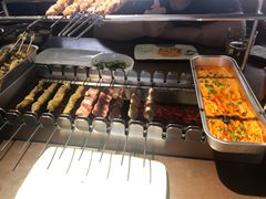 -很久以前羊肉串(南京路第一百货店)