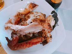 蜜汁味的烤鸡-金冠烤香鸡