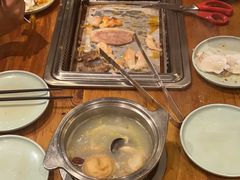 -钦瓦台时尚自助餐厅(银泰城店)