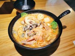 -五兰沙茶面(曾厝垵店)