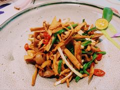 -甜阿姨·天台花园私房菜(万松园店)