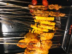 -碎怂烤肉(钟楼柳巷店)