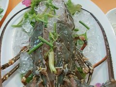 -班赞海鲜市场