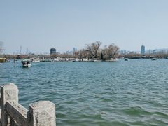 -济南大明湖景区