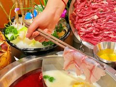 -七秒鱼·斑鱼火锅(太阳城店)