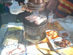 -大槐树烤肉馆