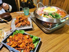 -恩你小木屋·韩式料理(假日广场店)