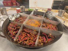 -重庆老火锅王(西安北路店)
