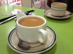奶茶-胜利茶餐室
