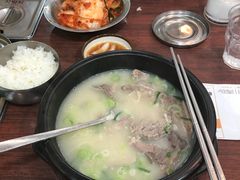 -神仙雪浓汤(明洞店)