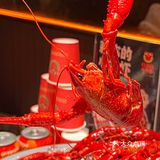 没错啦，夏天的快乐就是小龙虾给的