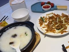 -花少爷·鲜虾干贝粥(延安万达店)